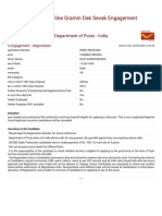 Https Indiapostgdsonline - in Gdsonlinec3p1 Reg Print - Aspx