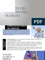 5 PPT Fuentes Del Derecho Del Trabajo