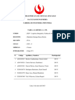 TA1 - Logística Integrada