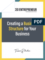 CEO Entrepreneur - Essential Functions of A Small Business