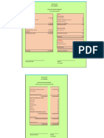 Estados Financieros Ejemplo