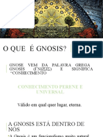 1 - o Que É Gnosis