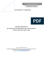 RT 46 Analisis Comparativo 2023 Vs 2022