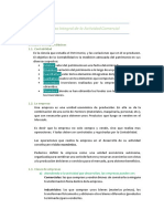 Proceso Integral de La Actividad Comercial