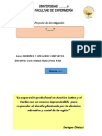 Ejemplo para Defensa de Proyecto..