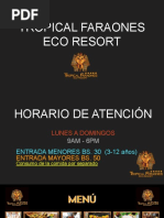 TROPICALFARAONESECORESORT