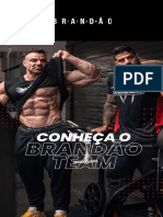 Treino de Peito