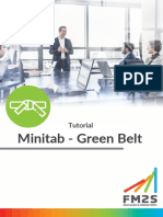 (FM2S) Green Belt - Tutorial Minitab