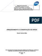 Armazenamento e Conservação de Grãos - Texto Didático - 2003