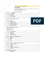 Template Soal KELAS 7 B. Inggris