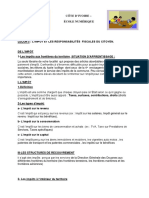 Edhc 4ème L - 5 - L'impôt Et Les Responsabilités Fiscales Du Citoyen.