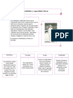 Cualidades y Capacidades Físicas