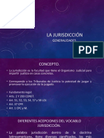 JURISDICCIÓN