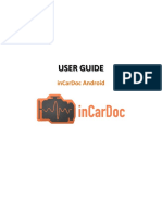 User Guide OBD Car Doctor Android