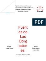 Fuentes de Las Obligaciones, Samuel Martinez