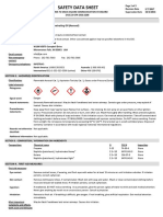 MSDS - JAX - Food - Grade - Penetrating - Oil - Aerosol - SDS - 020717