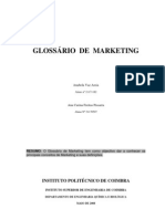 13 - Glossário de Marketing