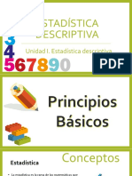 Tema 1.1 Principios - Básicos