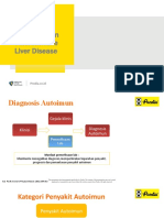 Aspek Laboratorium Autoimmune Liver Disease Update 2022