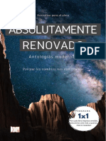 Ebook, Absolutamente Renovado