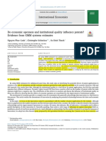 Very Relevant Evidences From System GMااM Estimates