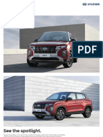 Creta 2023 e Brochure