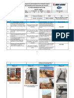 Fiche D'observation N - 10 HSE INROS T5 - Suivant Visite de Site de La Base Vie Et Route Temporaire Du 29-04-2022