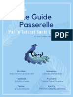 Le Guide Passerelles Sante