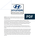 HYUNDAI