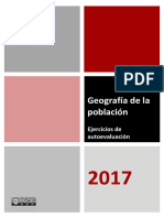 Problemas Demografía EHU