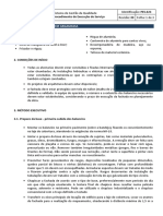 PES.023 R00 - Revestimento de Fachada em Argamassa