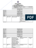 Weekly Home Learning Plan 1207 1211