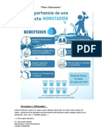 Plan Alimentario Noelia Arjona (Uno) S.M