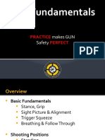 Firearm Fundamentals