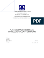 Plan General de Cuentas