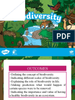 Biodiversity