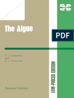 V. J. Chapman M.a., Ph.D. (Cantab.), D. J. Chapman B.sc. (Auck.), Ph.D. (Cal.) (Auth.) - The Algae-Palgrave Macmillan UK (1973)