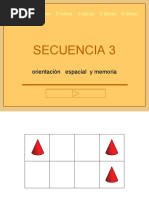 Secuencia 3