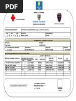 Formato Designación de Beneficiarios