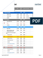 Projet Avec Diagramme de Gantt