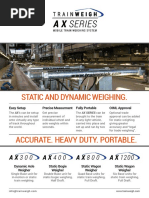 AX-300 Brochure