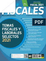 Revista Notas Fiscales Febrero 2021