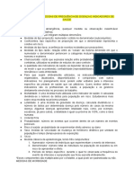 Unidade V - Medidas de Frequência de Doença e Indicadores de Saúde