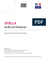 Stella Dossier Pedagogique