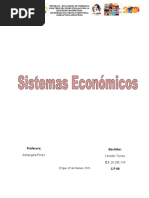 Sistemas Economicos