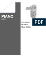 NIVEL IBASICO PIANO - Docx - Documentos de Google