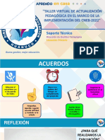 Día 3 - Formulación de Criterios de Evaluación