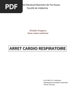 02 Arret Cardio Resp. DR Dris