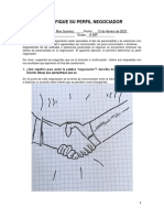 Actividad 6. Identifique Su Perfil Negociador - 115212