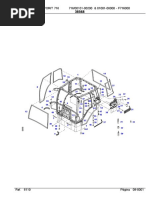 1 Cabin Frame